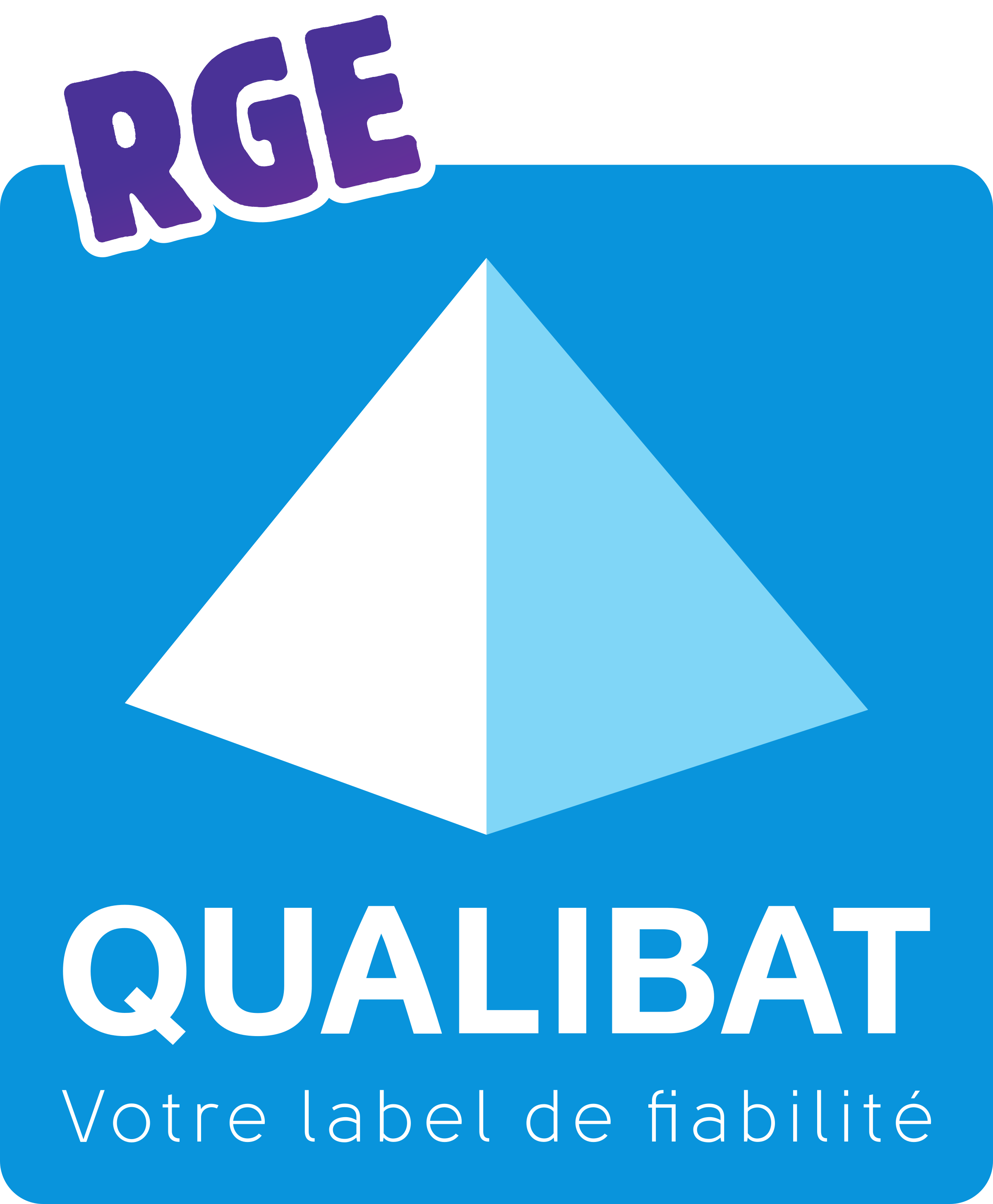 Logo Qualibat