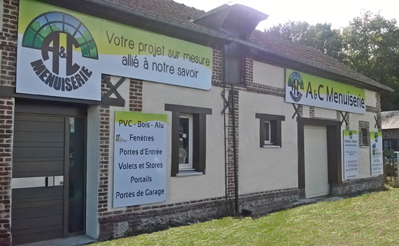 Le local