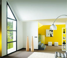 Porte-fenêtre aluminium