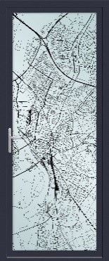 Exemple porte UNIC — motif 1