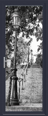 Exemple porte UNIC — motif 5
